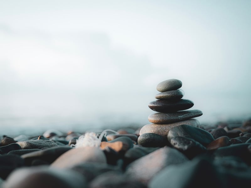 Zen meditation